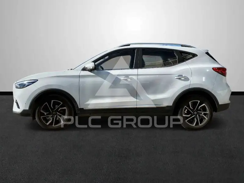 2025 MG ZS