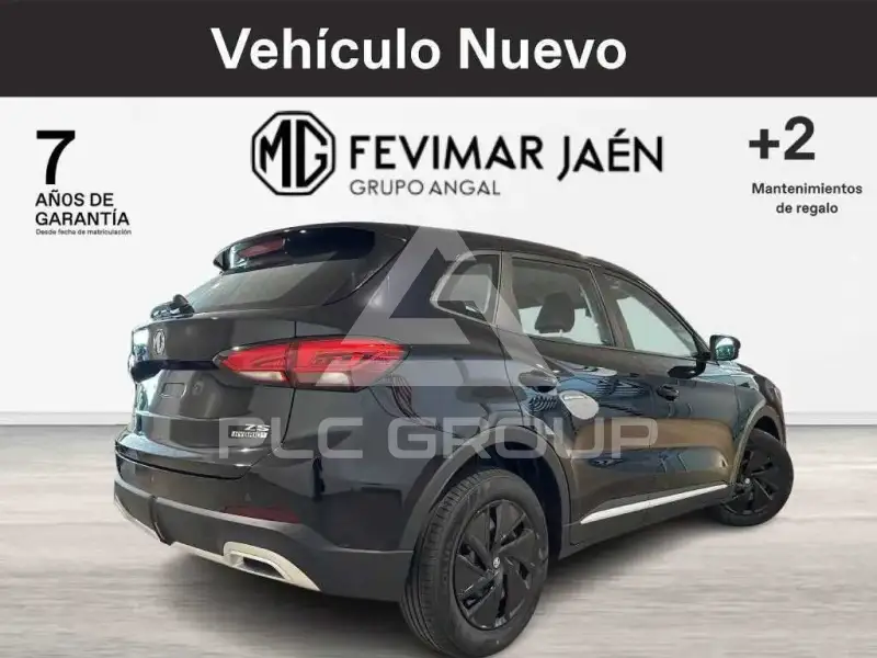 2025 MG ZS