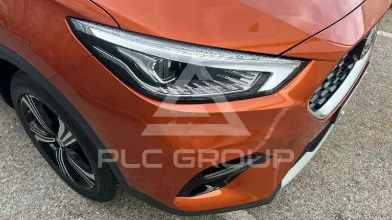 2025 MG ZS