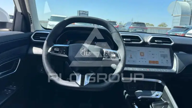 2025 MG ZS