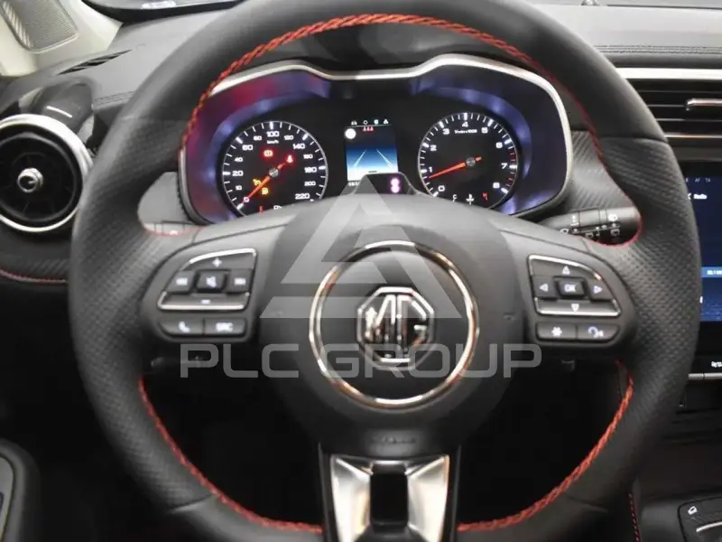 2025 MG ZS