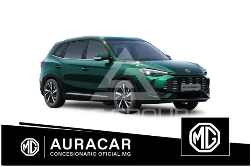 2025 MG ZS