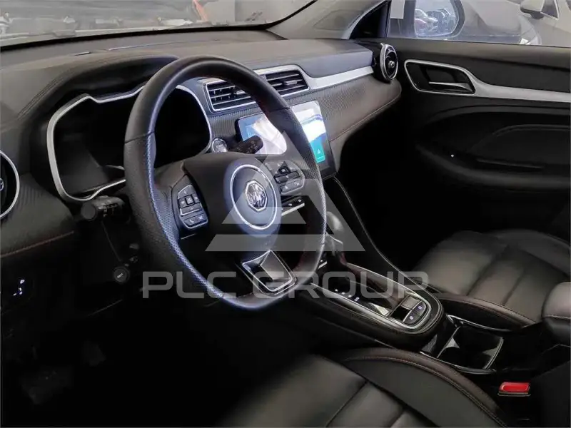 2025 MG ZS