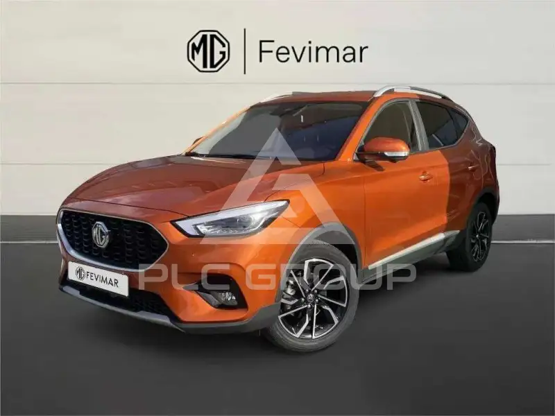 2025 MG ZS
