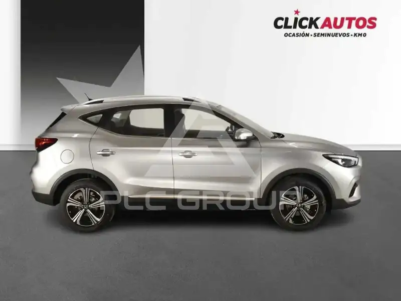 2025 MG ZS