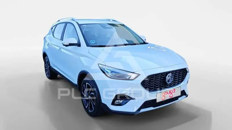 2025 MG ZS
