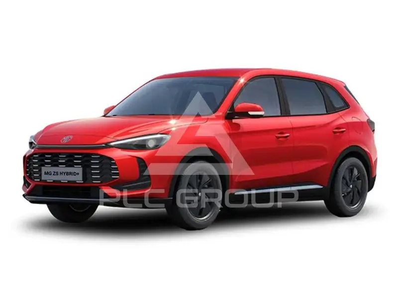 2025 MG ZS
