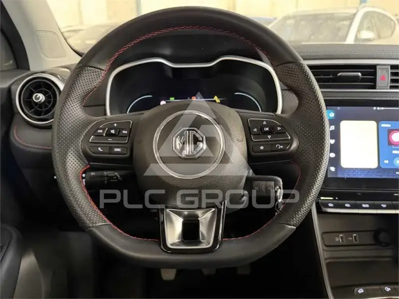 2025 MG ZS