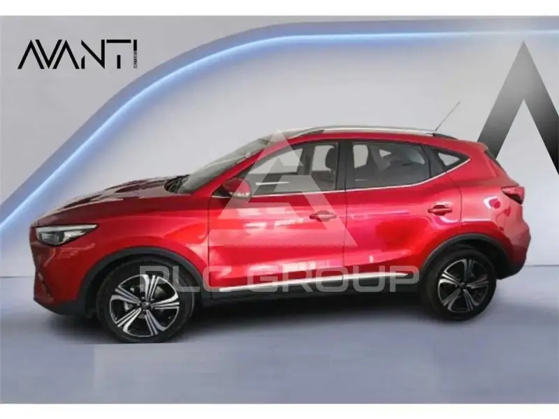 2025 MG ZS