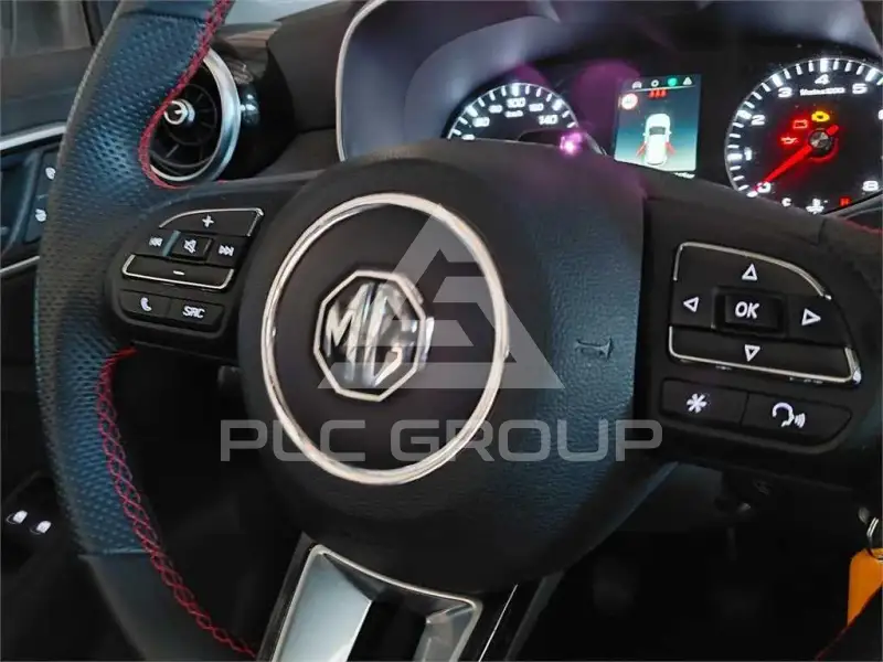 2025 MG ZS