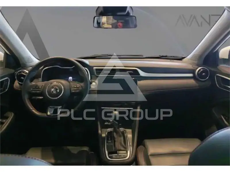 2025 MG ZS