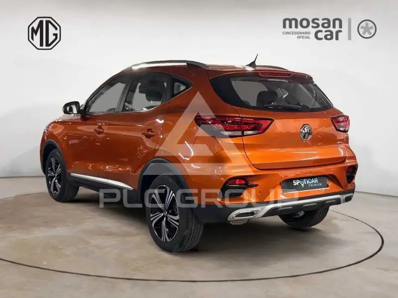 2025 MG ZS