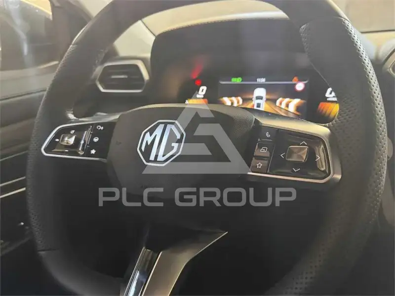 2025 MG ZS