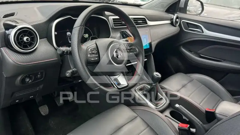2025 MG ZS