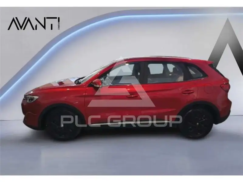 2025 MG ZS