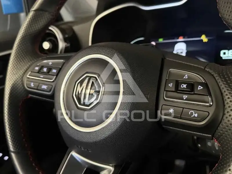 2025 MG ZS