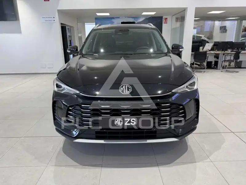 2025 MG ZS
