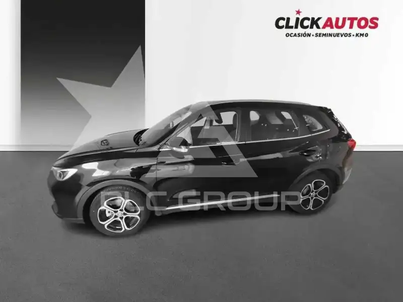2025 MG ZS