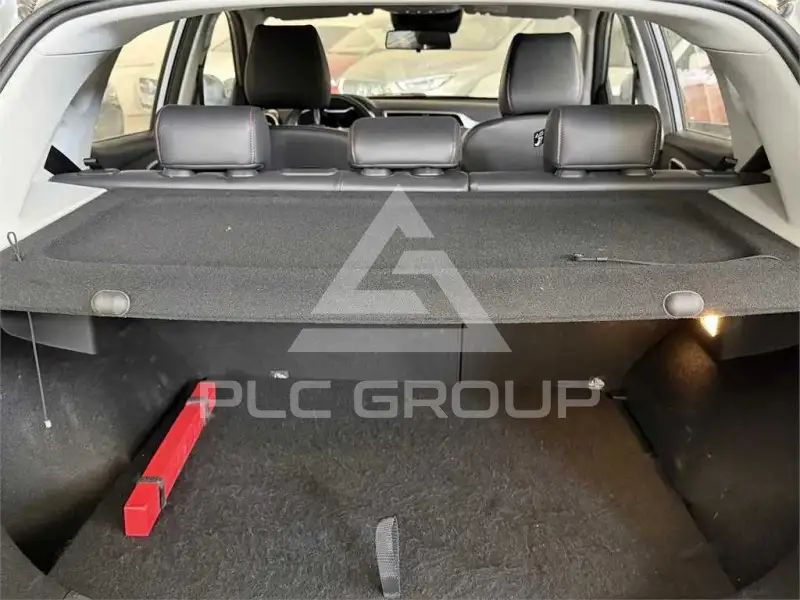 2025 MG ZS