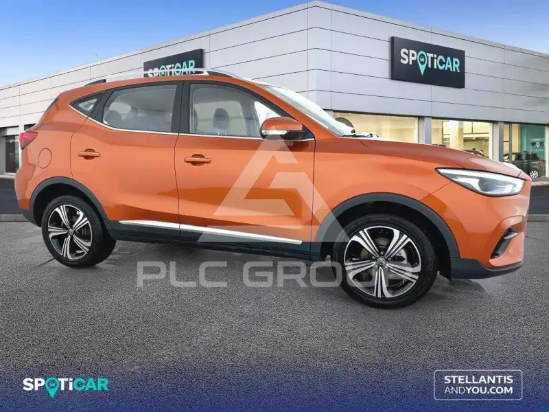 2025 MG ZS