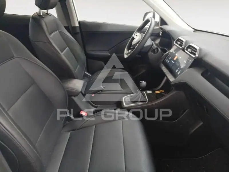 2025 MG ZS