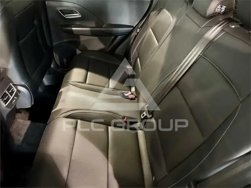 2025 MG ZS