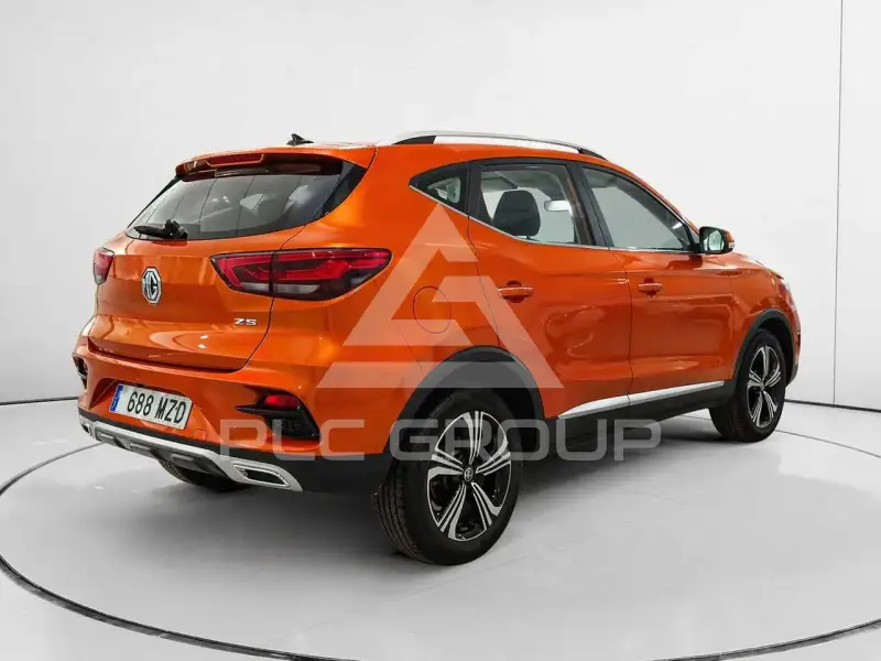 2025 MG ZS