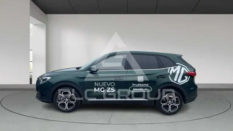2025 MG ZS