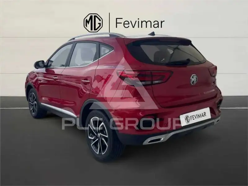 2025 MG ZS