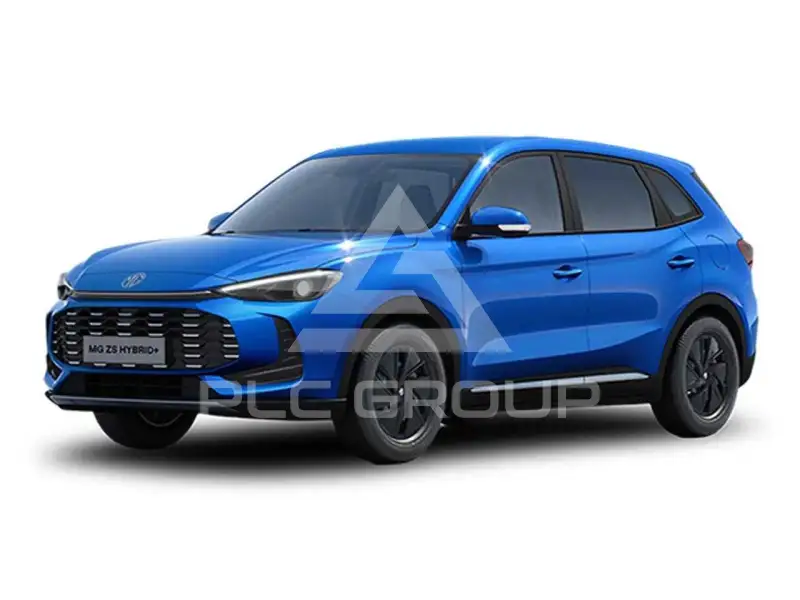 2025 MG ZS