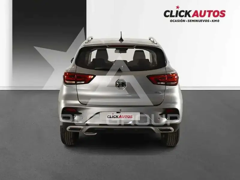 2025 MG ZS