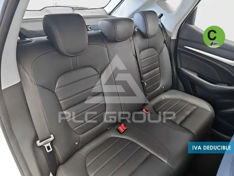 2025 MG ZS