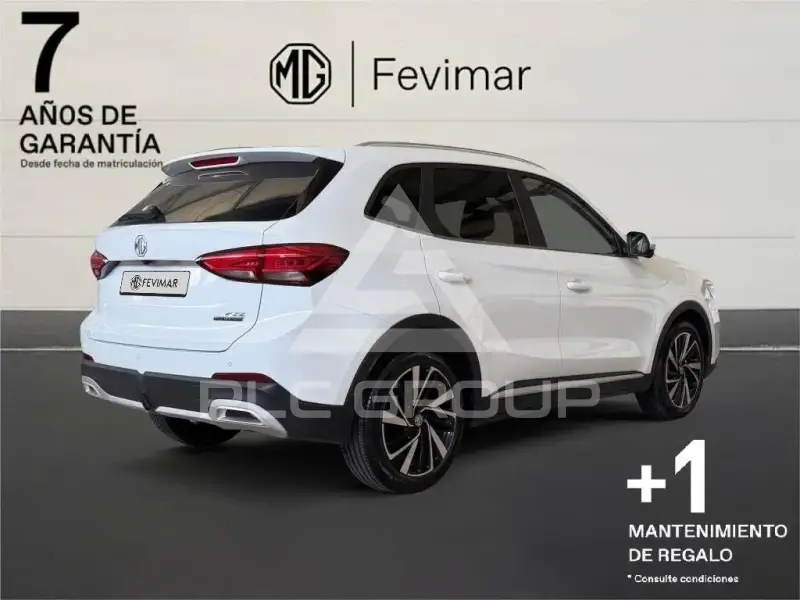2025 MG ZS