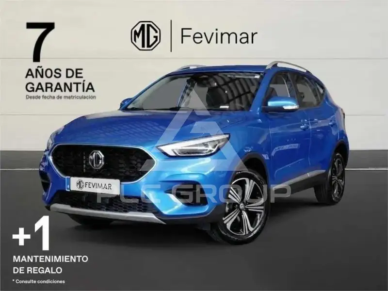 2025 MG ZS
