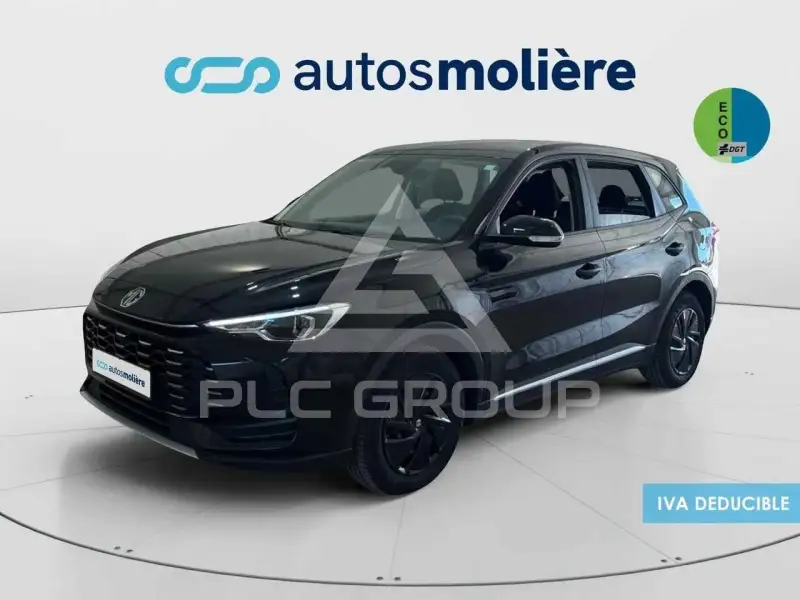 2025 MG ZS