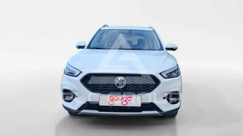 2025 MG ZS