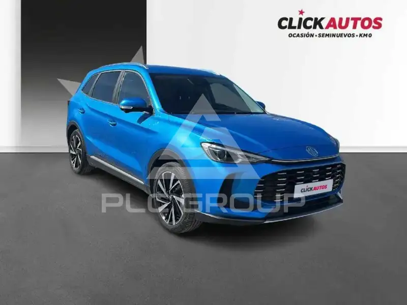 2025 MG ZS