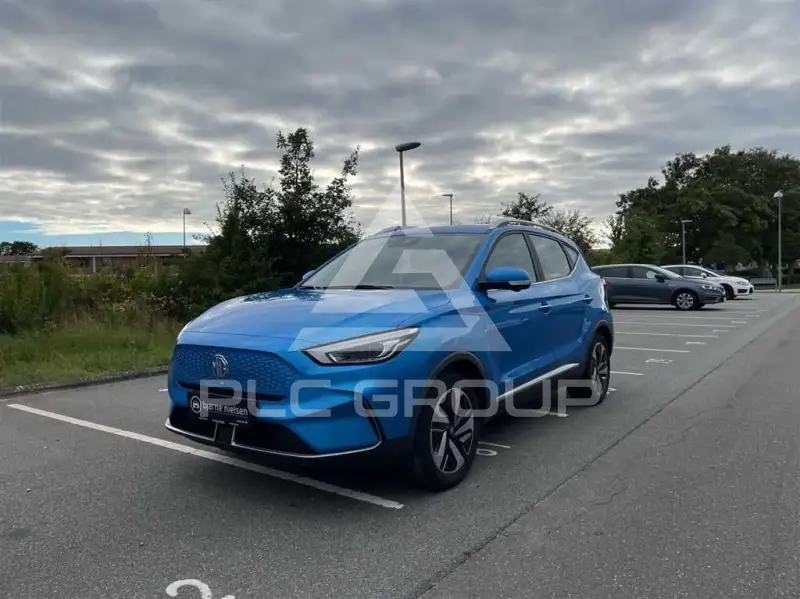 2025 MG ZS
