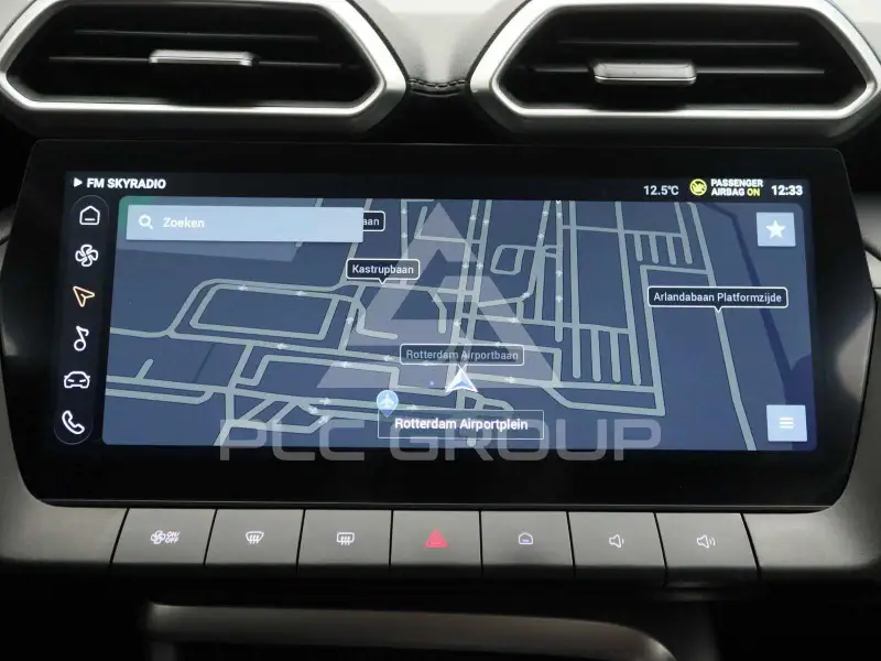 2025 MG ZS