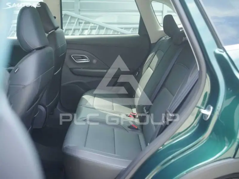 2025 MG ZS