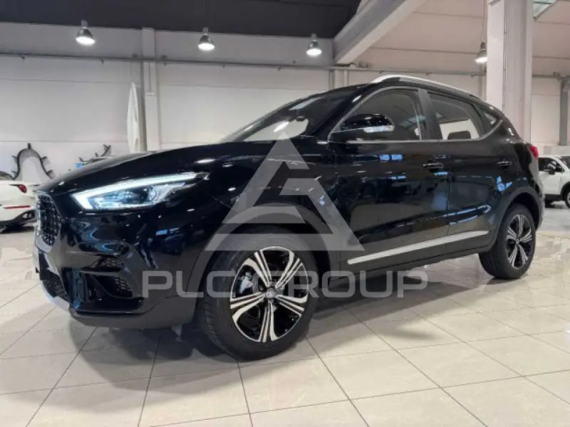2025 MG ZS