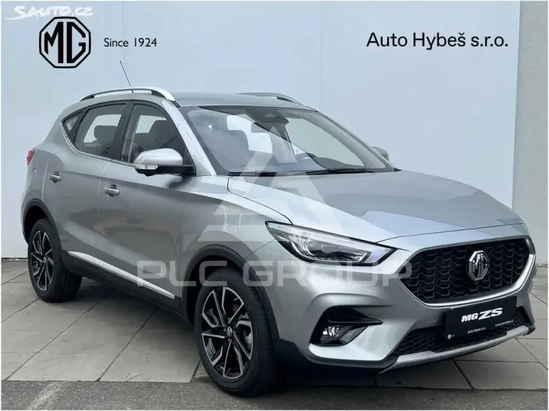 2025 MG ZS