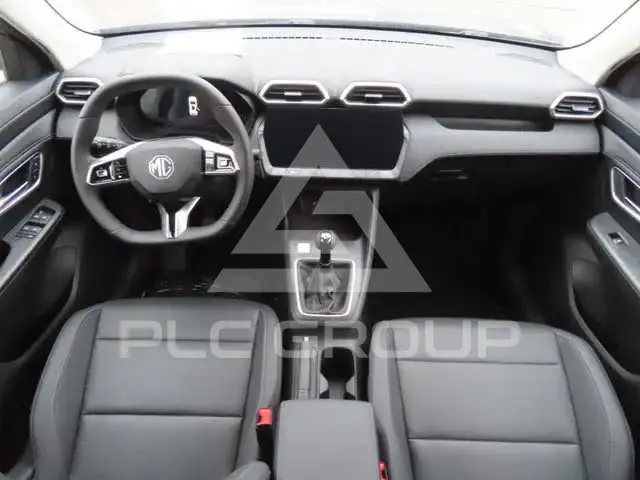 2025 MG ZS