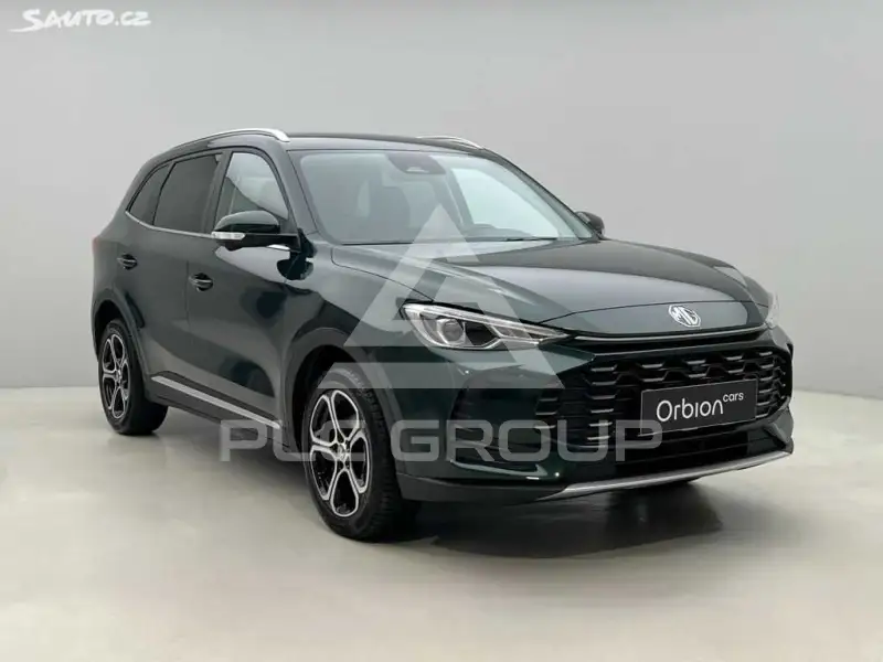 2025 MG ZS
