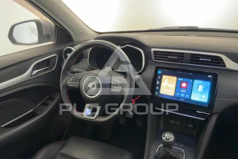 2025 MG ZS