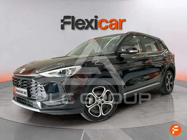 2025 MG ZS