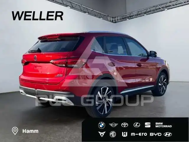 2025 MG ZS