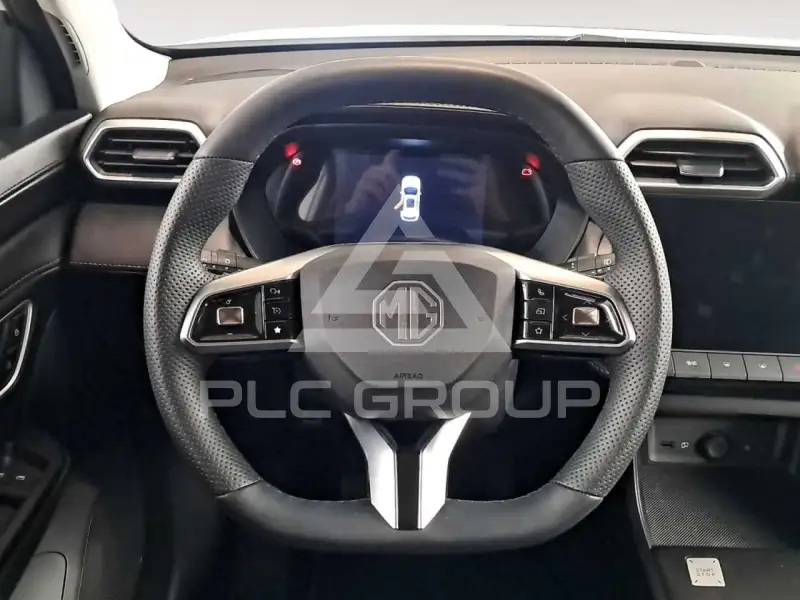 2025 MG ZS