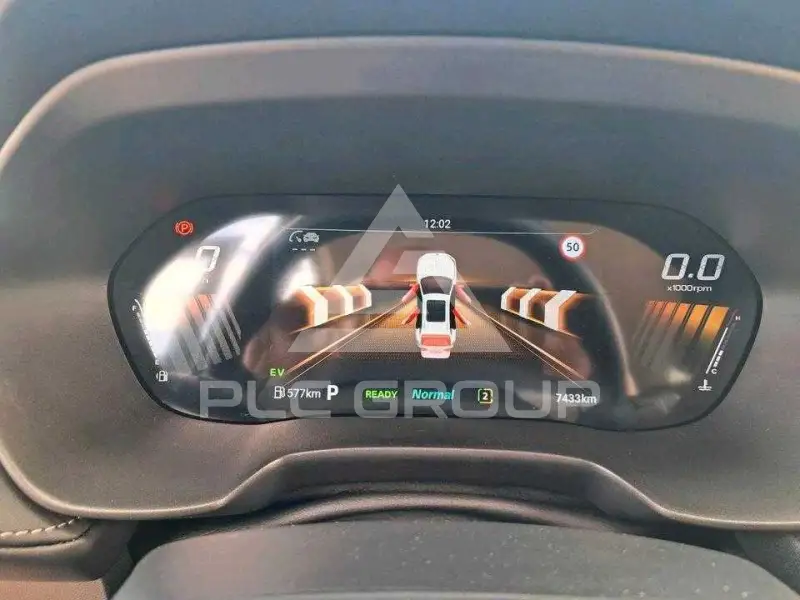2025 MG ZS
