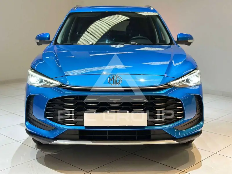2025 MG ZS